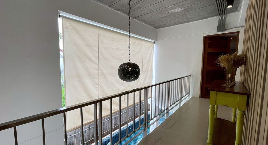 For rent 4 bedrooms villa in Hua Hin, Prachuap Khiri Khan