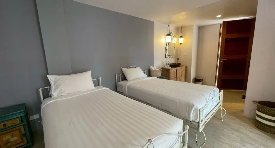 À louer 4 chambres villa à Hua Hin, Prachuap Khiri Khan