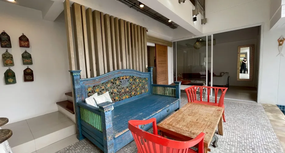 À louer 4 chambres villa à Hua Hin, Prachuap Khiri Khan
