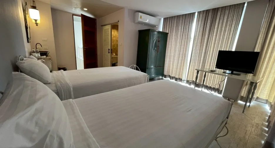 À louer 4 chambres villa à Hua Hin, Prachuap Khiri Khan