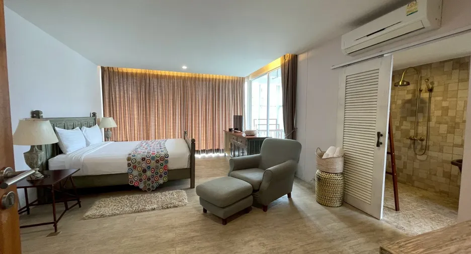 À louer 4 chambres villa à Hua Hin, Prachuap Khiri Khan
