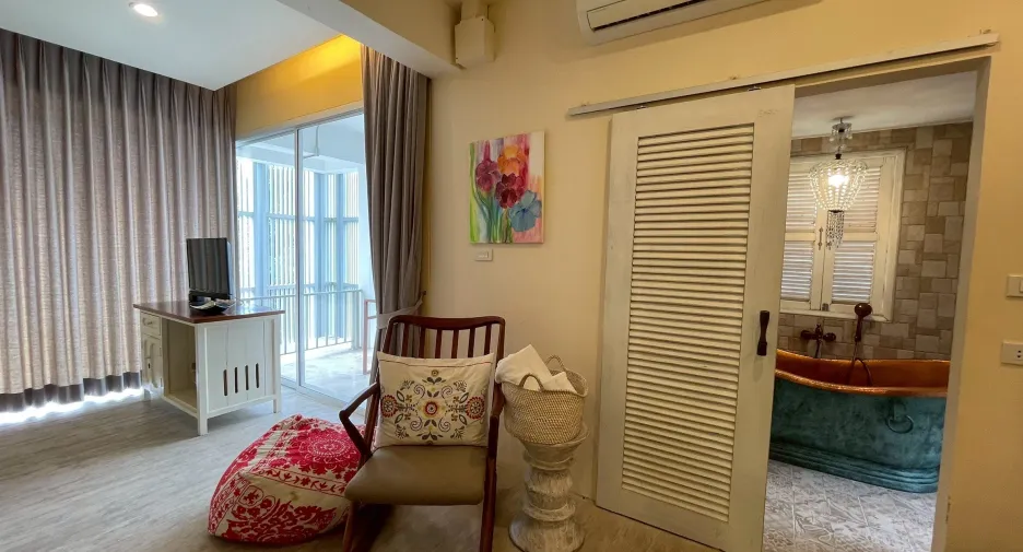 À louer 4 chambres villa à Hua Hin, Prachuap Khiri Khan