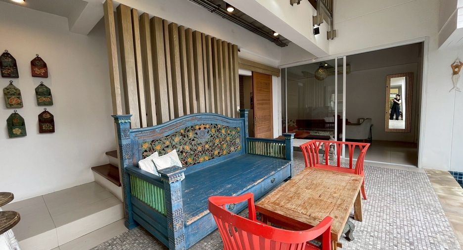 For rent 4 bedrooms villa in Hua Hin, Prachuap Khiri Khan