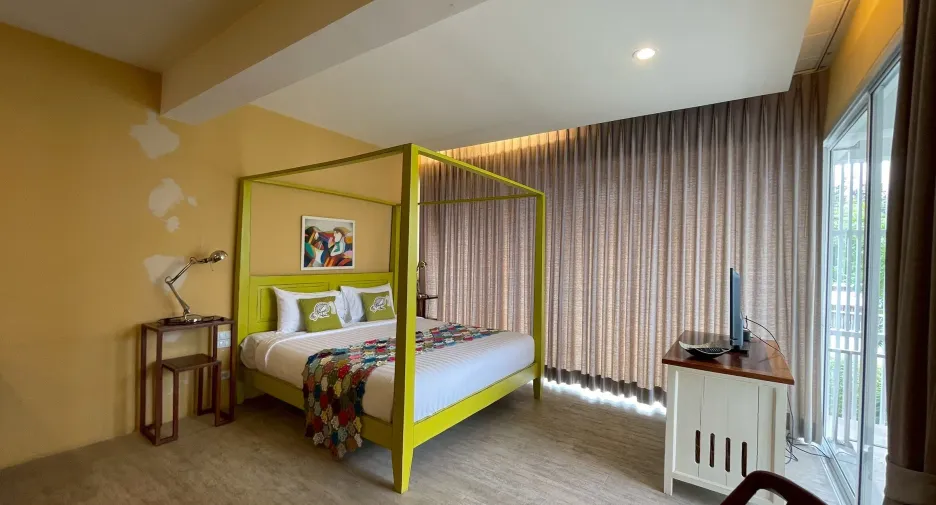 À louer 4 chambres villa à Hua Hin, Prachuap Khiri Khan
