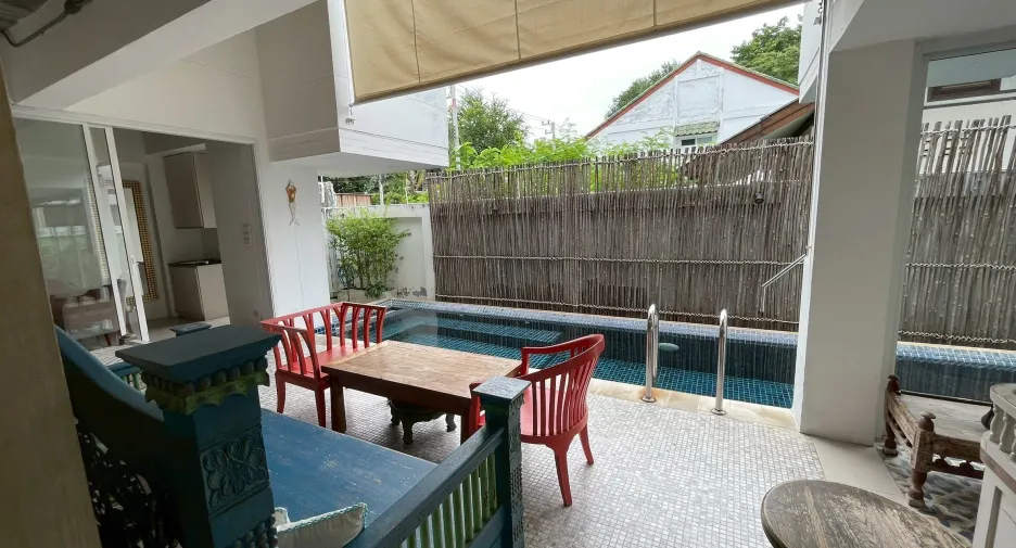 À louer 4 chambres villa à Hua Hin, Prachuap Khiri Khan