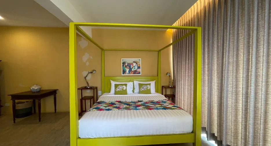 À louer 4 chambres villa à Hua Hin, Prachuap Khiri Khan