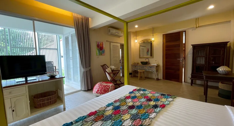 À louer 4 chambres villa à Hua Hin, Prachuap Khiri Khan