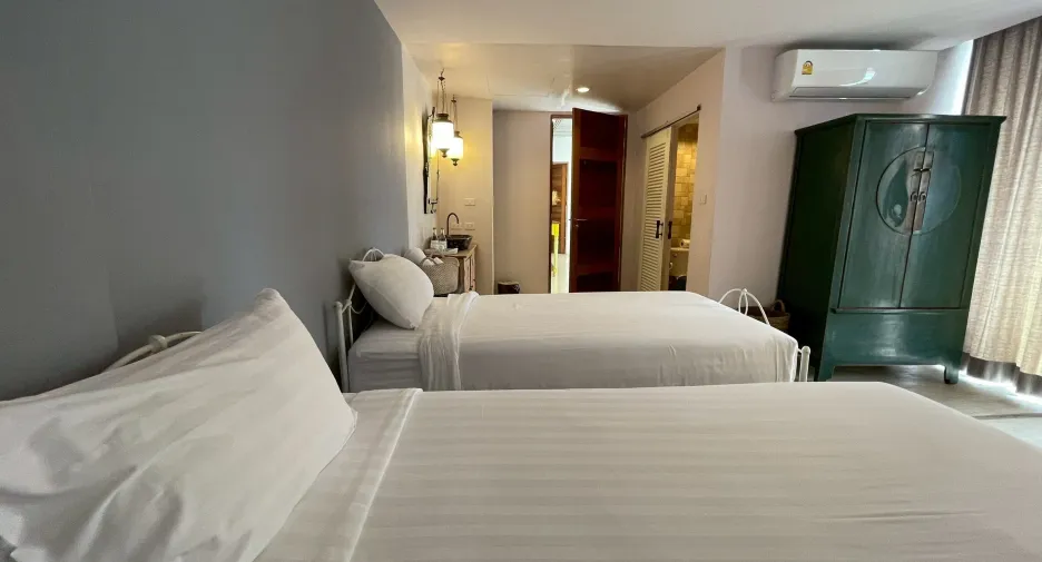 À louer 4 chambres villa à Hua Hin, Prachuap Khiri Khan