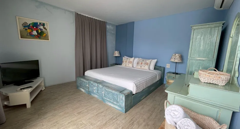À louer 4 chambres villa à Hua Hin, Prachuap Khiri Khan
