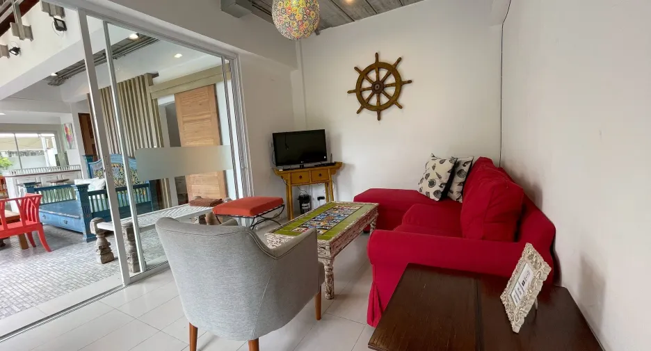 À louer 4 chambres villa à Hua Hin, Prachuap Khiri Khan