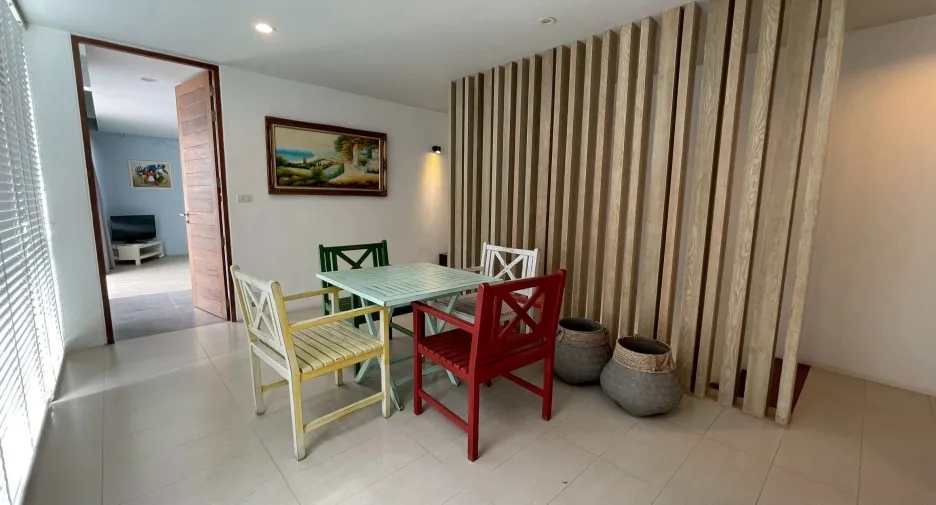 À louer 4 chambres villa à Hua Hin, Prachuap Khiri Khan