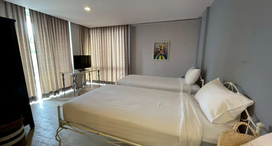 À louer 4 chambres villa à Hua Hin, Prachuap Khiri Khan