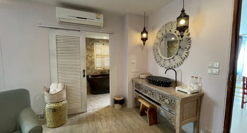 À louer 4 chambres villa à Hua Hin, Prachuap Khiri Khan