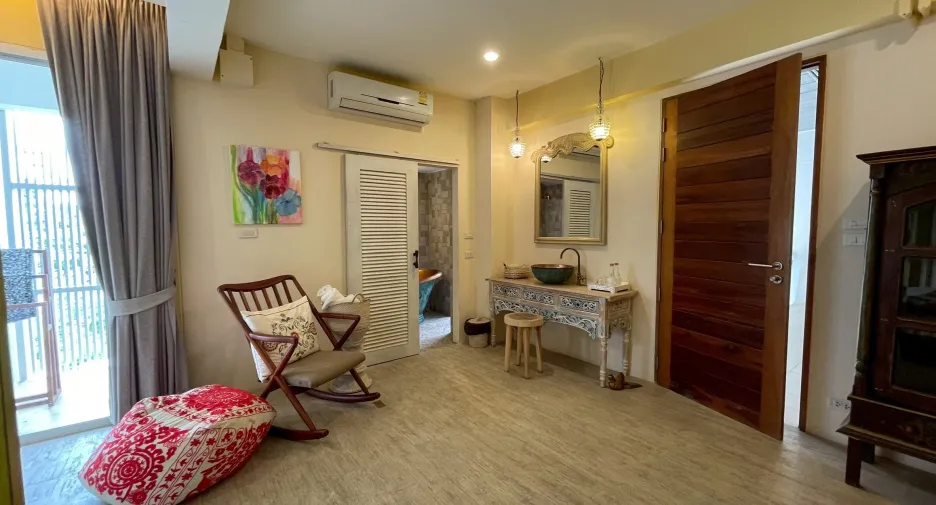À louer 4 chambres villa à Hua Hin, Prachuap Khiri Khan