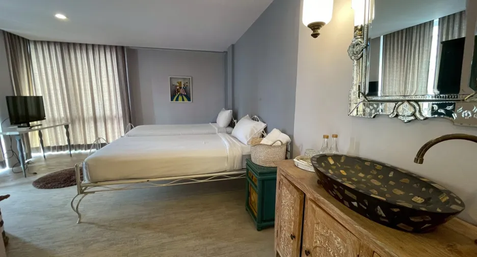À louer 4 chambres villa à Hua Hin, Prachuap Khiri Khan