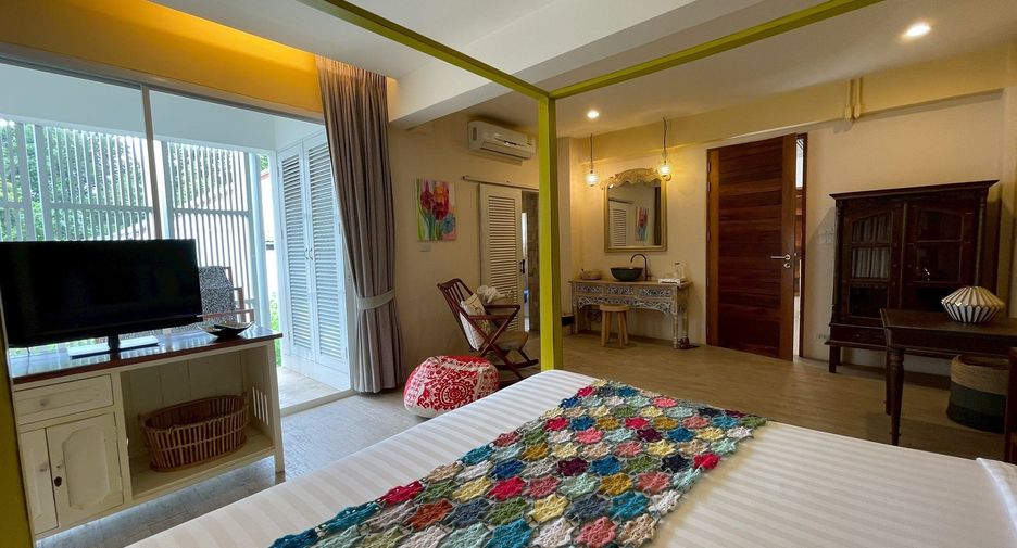 For rent 4 bedrooms villa in Hua Hin, Prachuap Khiri Khan