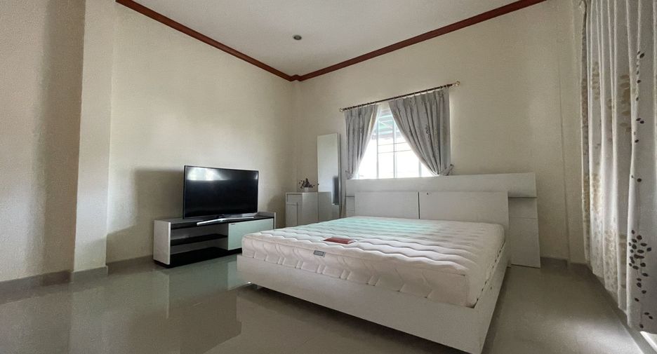 For rent 3 bedrooms villa in Hua Hin, Prachuap Khiri Khan