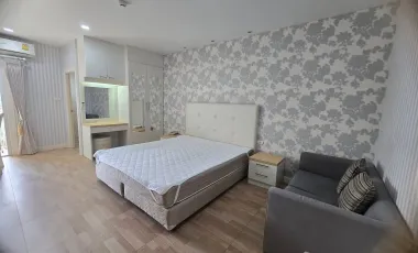 For rent studio condo in Mueang Chiang Mai, Chiang Mai
