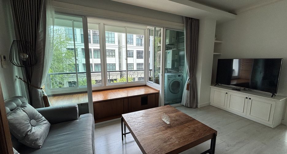 For rent 2 bedrooms condo in Mueang Chiang Mai, Chiang Mai