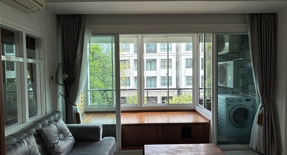For rent 2 bedrooms condo in Mueang Chiang Mai, Chiang Mai