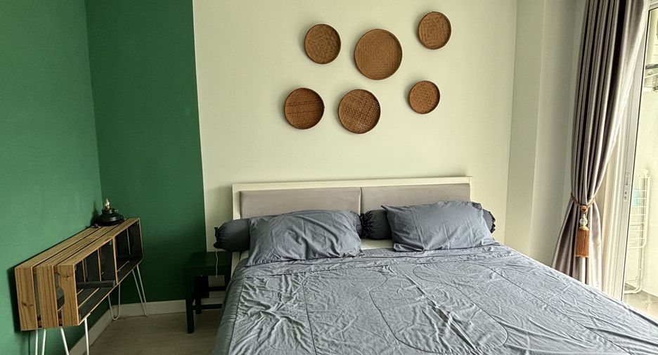 For rent 2 bedrooms condo in Mueang Chiang Mai, Chiang Mai