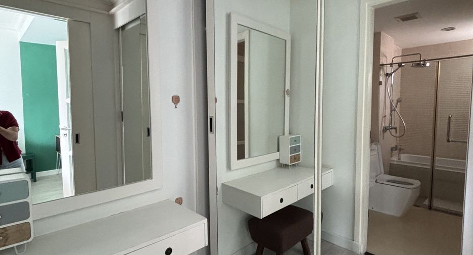 For rent 2 bedrooms condo in Mueang Chiang Mai, Chiang Mai