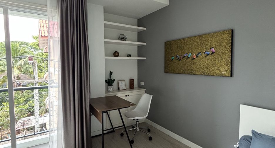 For rent 2 bedrooms condo in Mueang Chiang Mai, Chiang Mai