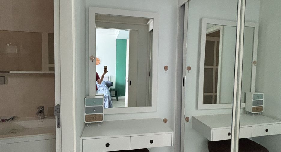 For rent 2 bedrooms condo in Mueang Chiang Mai, Chiang Mai