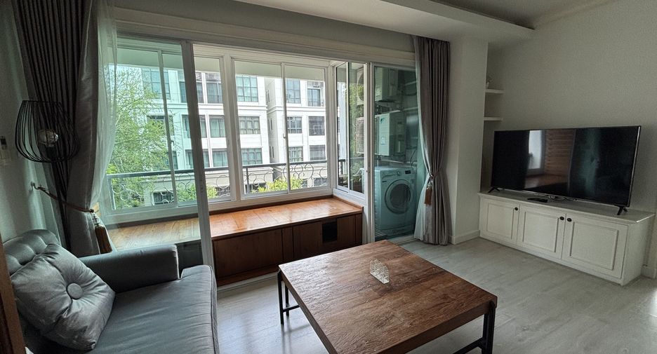 For rent 2 bedrooms condo in Mueang Chiang Mai, Chiang Mai