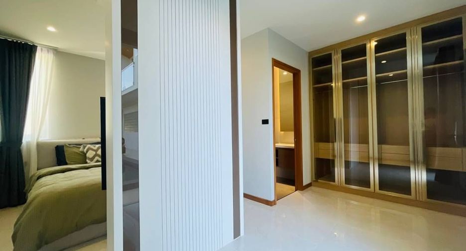 À louer 4 chambres maison à Hang Dong, Chiang Mai