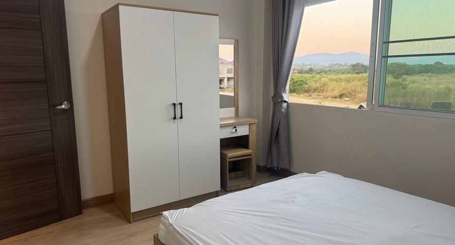 For rent 3 bedrooms house in San Sai, Chiang Mai