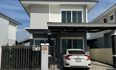 For rent 3 bedrooms house in San Sai, Chiang Mai