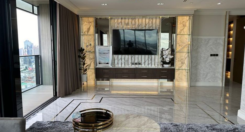 Condo en venta de 7 habitaciones en Khlong San, Bangkok
