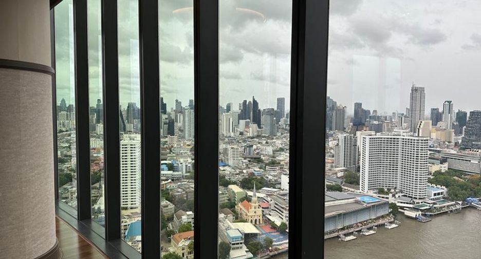 Condo en venta de 7 habitaciones en Khlong San, Bangkok