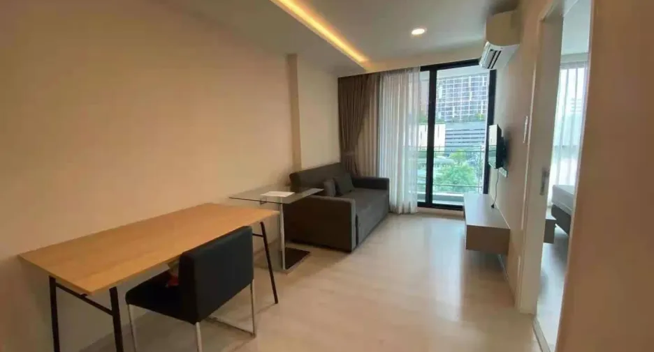 Wohnung zum Kauf mit 1 Zimmer in Khlong Toei, Bangkok