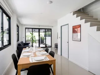 For rent 4 bedrooms townhouse in Ko Samui, Surat Thani
