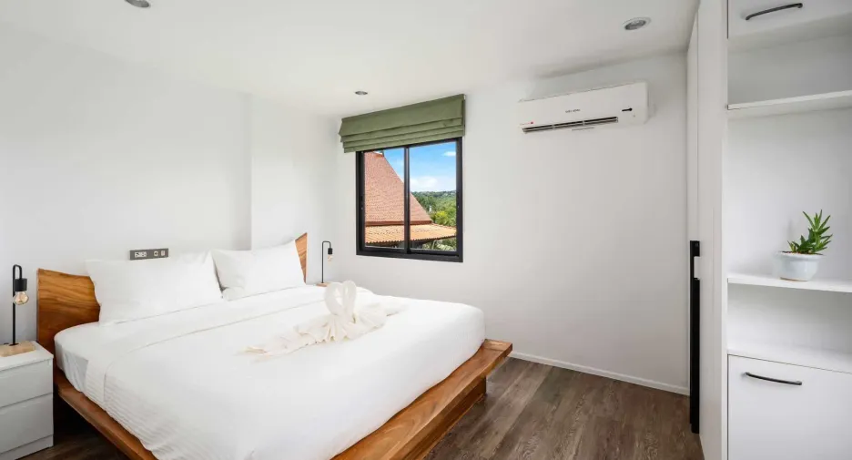 For rent 4 bedrooms townhouse in Ko Samui, Surat Thani