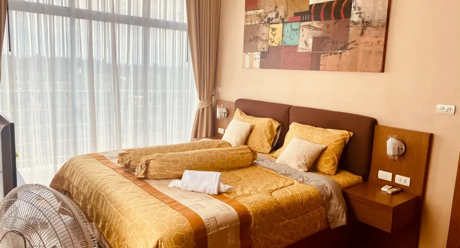 For rent 2 bedrooms condo in Mueang Chiang Mai, Chiang Mai