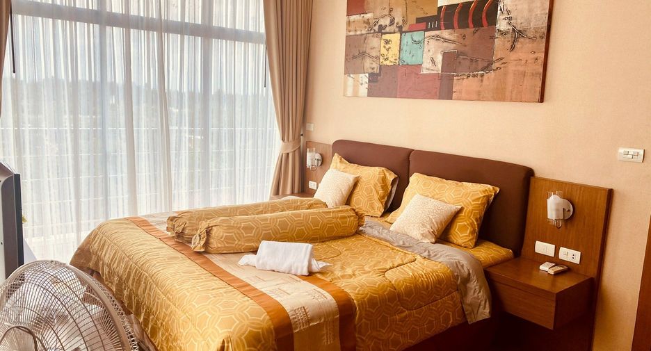 For rent 2 ベッドルーム condo in Mueang Chiang Mai, Chiang Mai