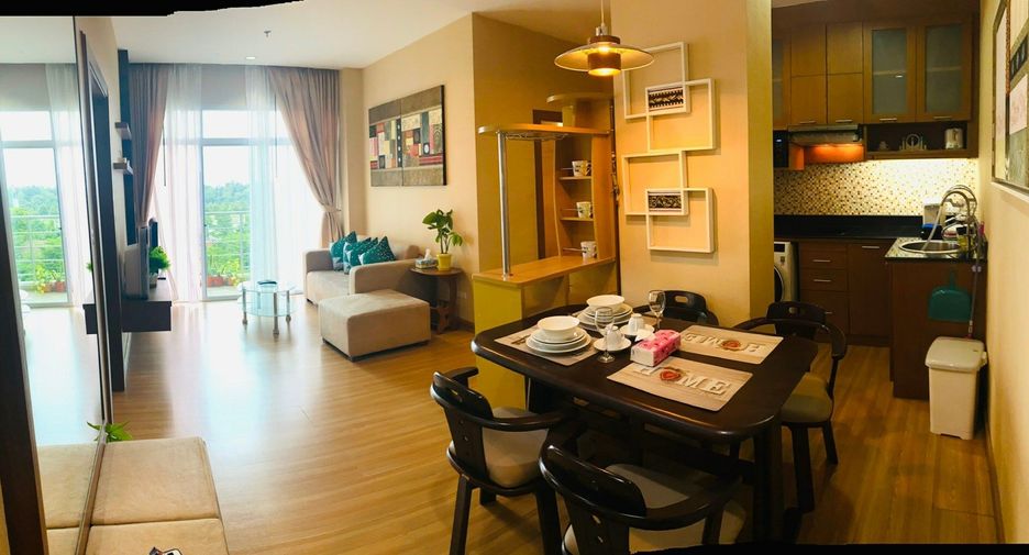 For rent 2 ベッドルーム condo in Mueang Chiang Mai, Chiang Mai