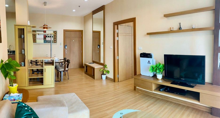 For rent 2 bedrooms condo in Mueang Chiang Mai, Chiang Mai