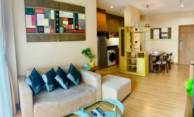 For rent 2 bedrooms condo in Mueang Chiang Mai, Chiang Mai