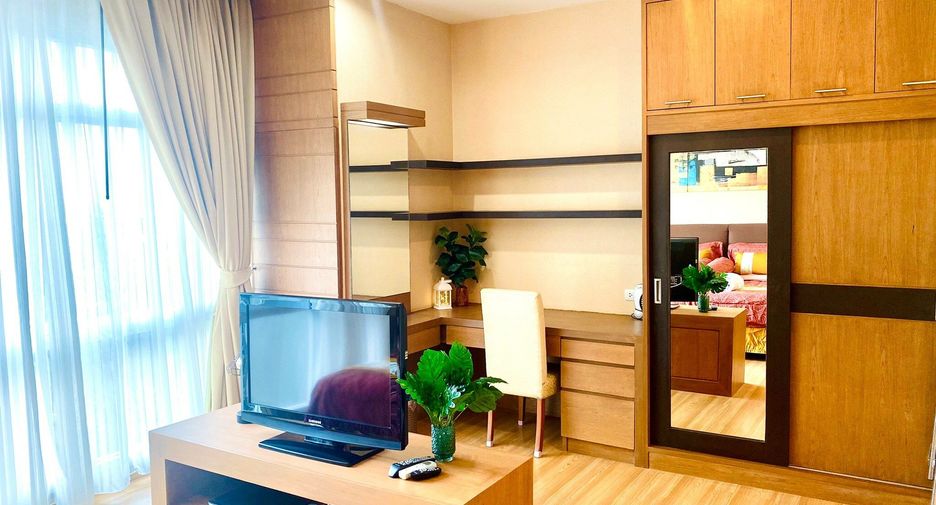 For rent 2 bedrooms condo in Mueang Chiang Mai, Chiang Mai