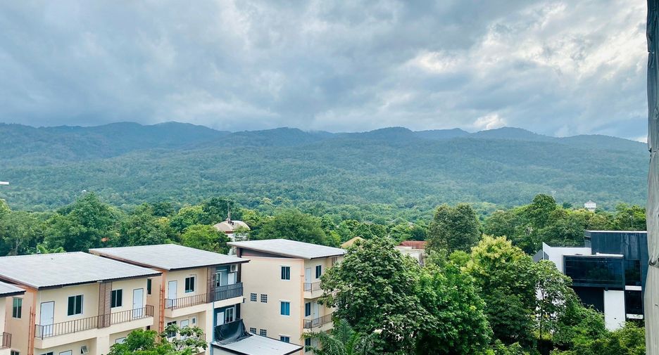 For rent 2 bedrooms condo in Mueang Chiang Mai, Chiang Mai