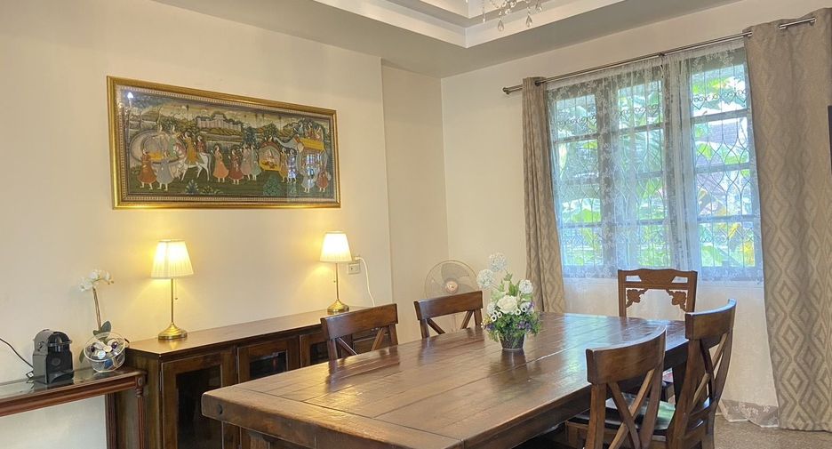 For rent 3 bedrooms house in Mae Rim, Chiang Mai