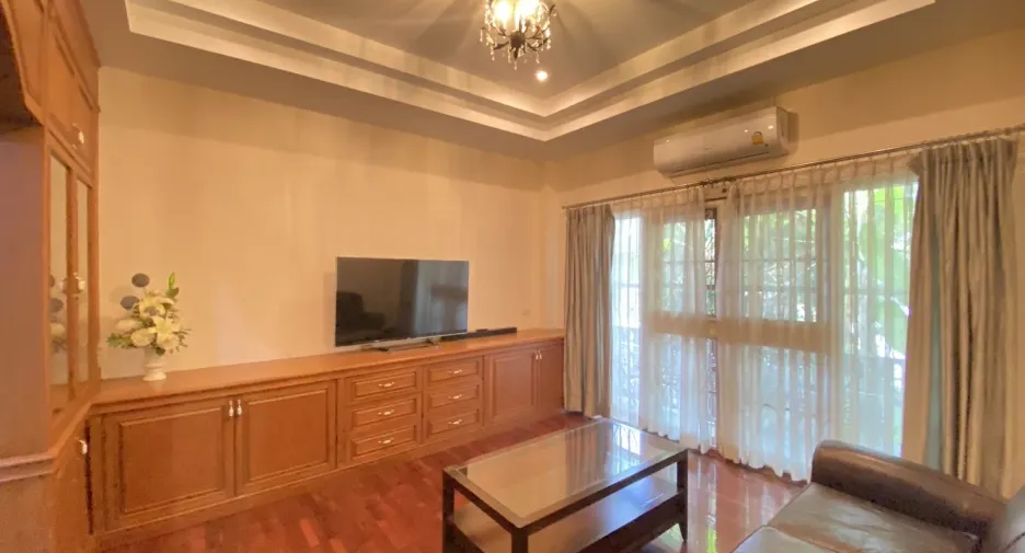 For rent 3 bedrooms house in Mae Rim, Chiang Mai