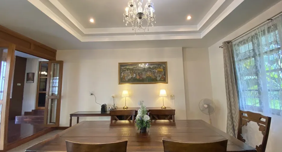 For rent 3 bedrooms house in Mae Rim, Chiang Mai