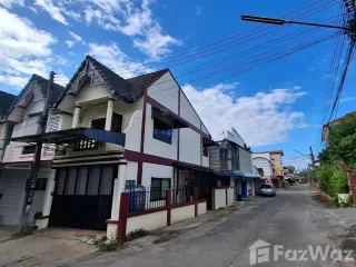 For Rent 2 Bedroom Townhouse In Mueang Chiang Mai