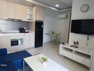 For Rent 2 Bedroom Condo In Bang Lamung, Chonburi