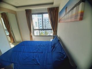For rent 2 bedrooms condo in Bang Lamung, Chonburi